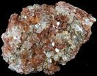 Aragonite Twinned Crystal Cluster - Morocco #49263-1